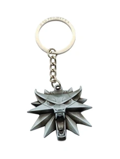 Dobrá korisť Zaklínač 3 Medailón vlka