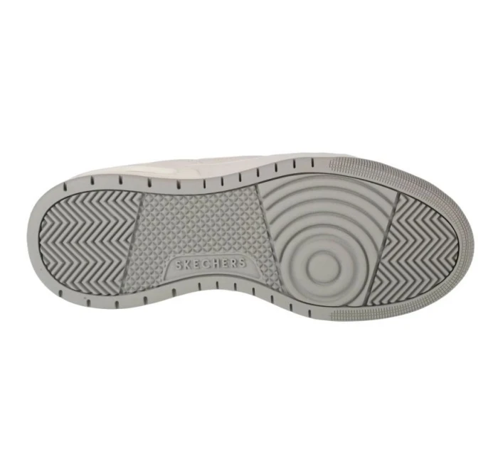 Skechers Uno Court - Nízke topánky 183140-WHT White 40 Skechers Uno Court - Nízke topánky 183140-WHT White 40