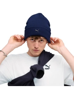 Puma Kovová čiapka Cat tmavo modrá 26404 02