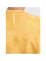 Pánská mikina s kapucí bez  model 21730414 - 4F