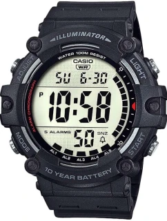 Hodinky CASIO AE-1500WH-1 + BOX