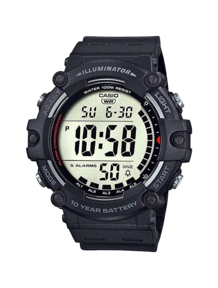 Hodinky CASIO AE-1500WH-1 + BOX Hodinky CASIO AE-1500WH-1 + BOX