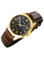 Pánske hodinky CASIO MTP-V001GL-1BUDF + BOX Pánske hodinky CASIO MTP-V001GL-1BUDF + BOX