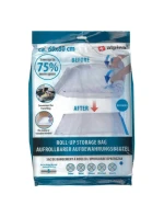 Vak na oblečenie, posteľnú bielizeň 60x80cm ALPINA