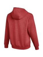 Pánska mikina Nike Park 26 Fleece Full-Zip Hoodie Red IB1228 657 Pánske