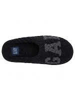 dámské pantofle  zateplené, černé model 22369744