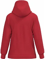 K 473 Dámská mikina s kapucí model 22431062 red - Kariban K 473 Dámská mikina s kapucí model 22431062 red - Kariban