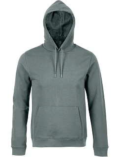 Men Pánská mikina s kapucí dusty green model 22500510 - NEOBLU