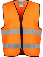 Vest Bezpečnostní vesta 64. model 22463476 - ProJob