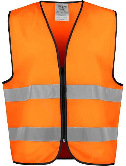 Vest Bezpečnostní vesta 64. model 22463476 - ProJob