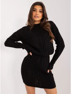 Komplet BA KMPL model 21055359 czarny - FPrice