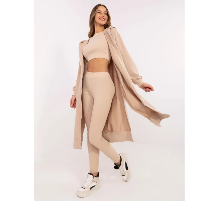 Súprava EM KMPL 851.86P béžová