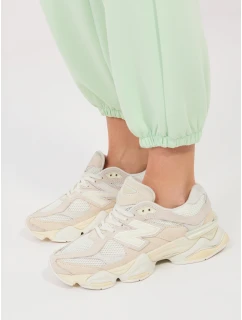 Nohavice IT SP 22197.64 svetlozelené