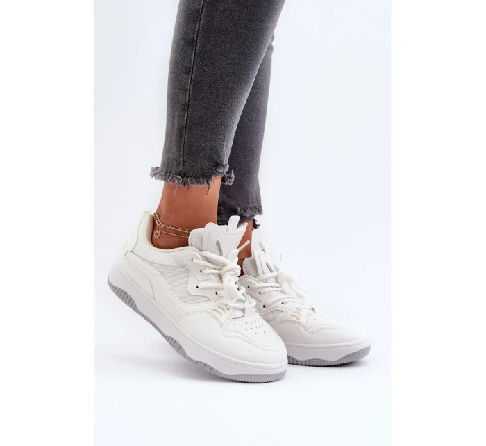 Dámske biele tenisky Etnaria Platform Dámske biele tenisky Etnaria Platform