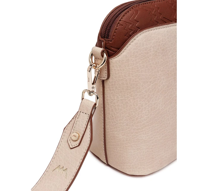 Dámska kabelka Vuch Fossy MN Beige Dámska kabelka Vuch Fossy MN Beige