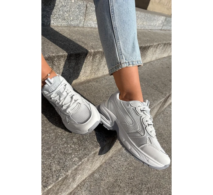 Dámské tenisky Big Star – bílé Dámské tenisky Big Star – bílé