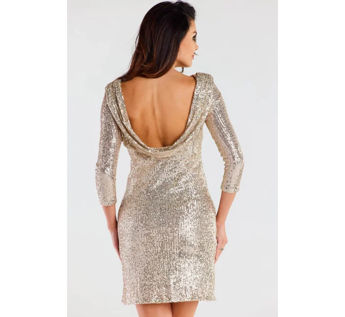 Dámske šaty A346 - Awama