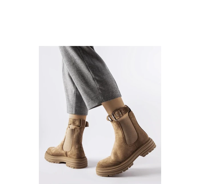 Model obuvi 206530 Solea Model obuvi 206530 Solea