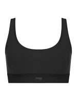 Dámsky top EVER Ease Top - BLACK - black 0004 - SLOGGI