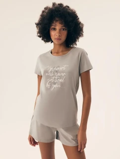 Dámské pyžamo  kr/r S2XL model 20840123 - HENDERSON LADIES