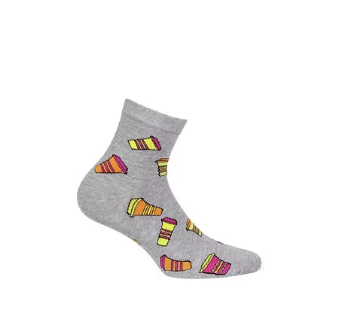 Dámske ponožky Wola Perfect Woman W84.01P Casual Dámske ponožky Wola Perfect Woman W84.01P Casual