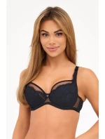 Polomäkká podprsenka Gaia BS 1263 Elin Black