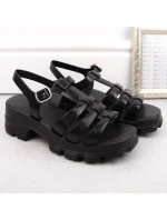 Gumené sandále Zaxy s vôňou W NN285039 INT2008A