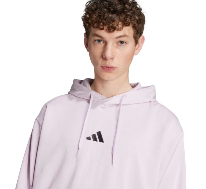 Mikina Essentials Fleece M pánské model 21011022 - ADIDAS Mikina Essentials Fleece M pánské model 21011022 - ADIDAS