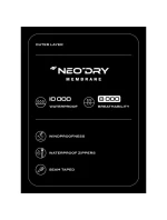 Dámská trekingová bunda s membránou model 21431360 - 4F Dámská trekingová bunda s membránou model 21431360 - 4F