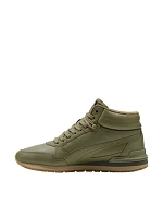Puma ST Runner v4 Mid khaki 402893 06