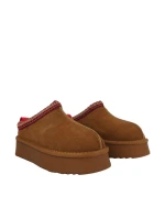 Dámské kožené boty Solo   Platform light brown 51 dámské model 21727100 - Solo Soprani