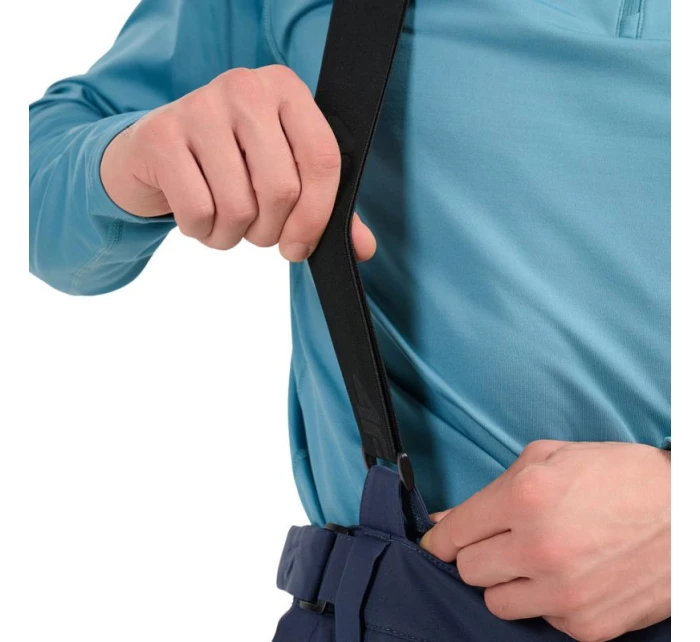 Pánské lyžařské kalhoty FNK navy blue WAW25TFTR 31S model 21813650 - 4F Pánské lyžařské kalhoty FNK navy blue WAW25TFTR 31S model 21813650 - 4F