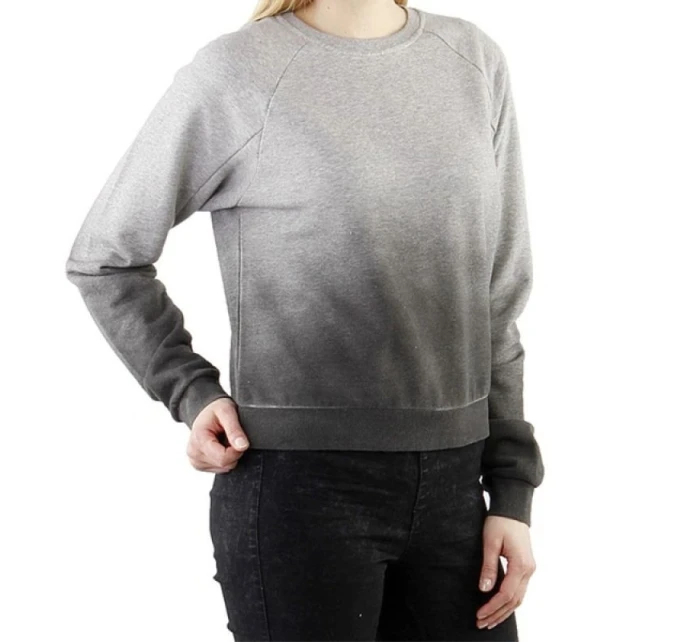 Mikina Reebok Yoga Cover UP šedá Mikina Reebok Yoga Cover UP šedá