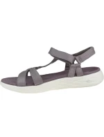 On The Go 600 W model 21368930 dámské sandály - Skechers