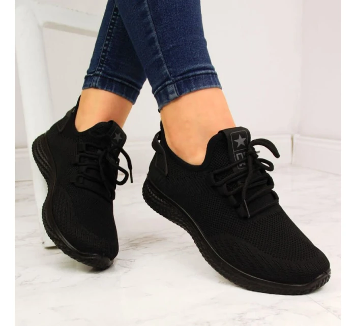 Dámská sportovní obuv W model 21958200 black NEWS - Inny Dámská sportovní obuv W model 21958200 black NEWS - Inny