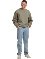 BY 409 Mikina z těžké bavlny "Loose Fit" model 22456890 navy - Build your Brand