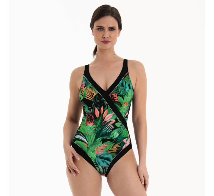 Style jednodílné plavky smaragd  model 21158662 - Anita Classix