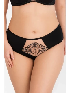 Gorsenia K102 Zoya farba: čierna