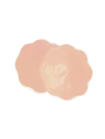 Julimex PS-05 silikónové chrániče bradaviek kvety farba: transparentná Julimex PS-05 silikónové chrániče bradaviek kvety farba: transparentná