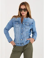 HM KR bunda DM2232.97P modrá