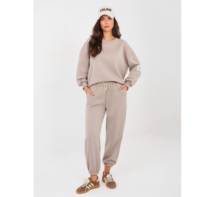 Komplet IT KMPL model 21910968 ciemny bezowy - FPrice