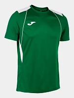 Chlapčenské tričko 103081.452 zelené - Joma