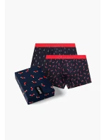 Boxerky model 21481197 A'2 S2XL - Atlantic