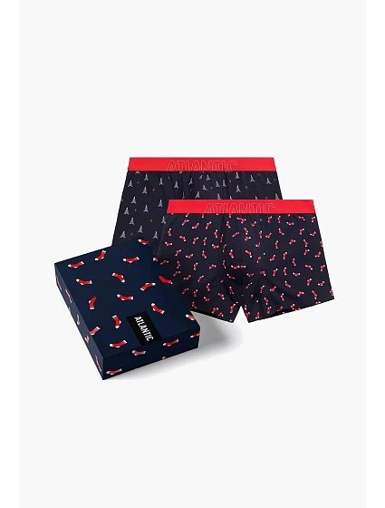 Boxerky model 21481197 A'2 S2XL - Atlantic