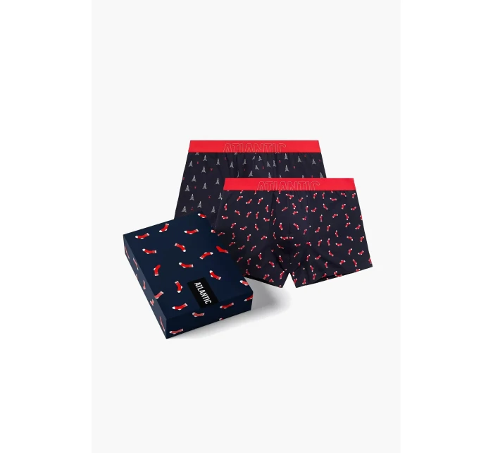 Boxerky model 21481197 A'2 S2XL - Atlantic