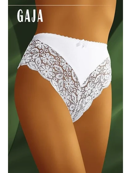 Dámske nohavičky Gaja black - WOLBAR