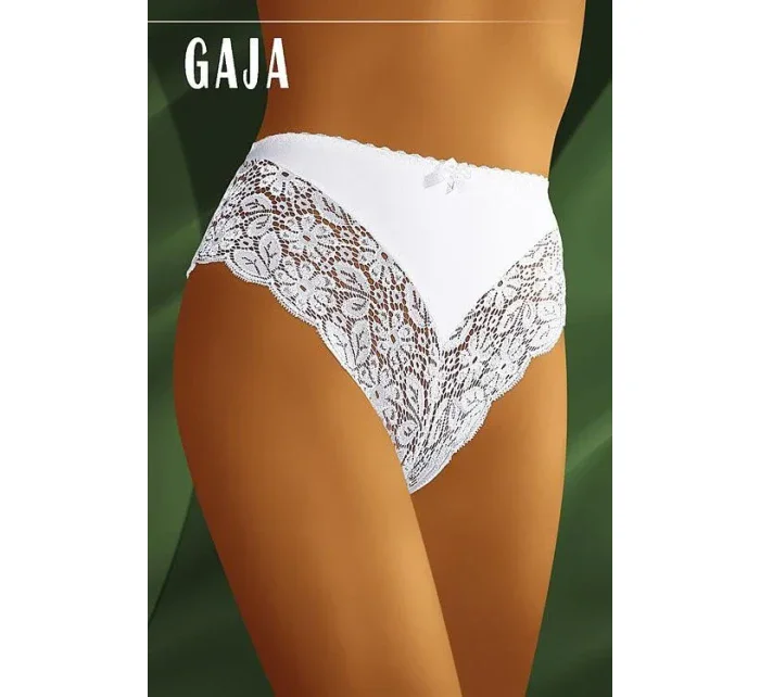 Dámske nohavičky Gaja black - WOLBAR