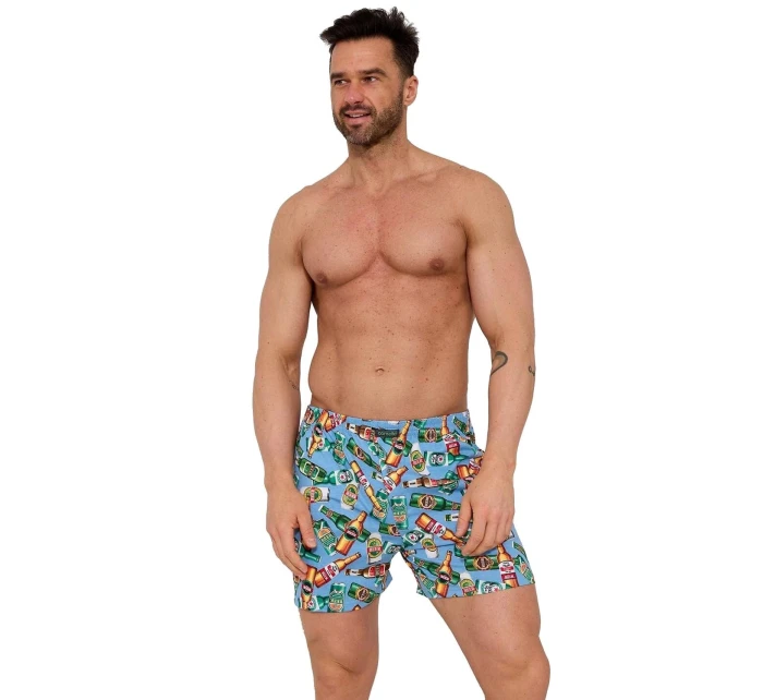 Pánske šortky 001/189 Classic - CORNETTE