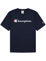 Tričko SS Tee M pánské model 20535722 - CHAMPION Tričko SS Tee M pánské model 20535722 - CHAMPION