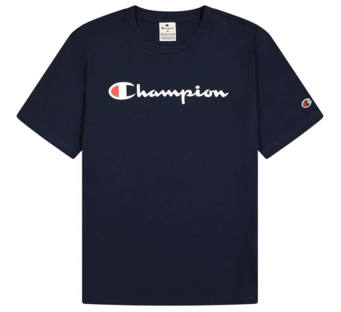 Tričko SS Tee M pánské model 20535722 - CHAMPION Tričko SS Tee M pánské model 20535722 - CHAMPION